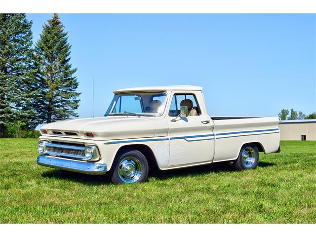 1966 Chevrolet 1/2-Ton Shortbox (CC-1635567) for sale in Watertown, Minnesota
