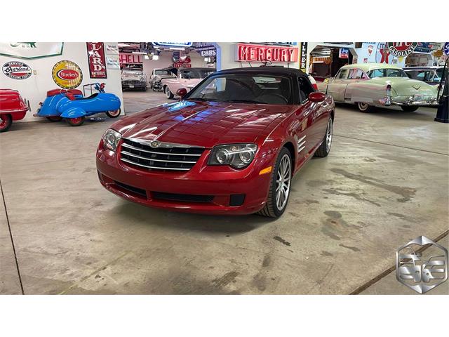 2006 Chrysler Crossfire (CC-1635573) for sale in Carson City, Nevada