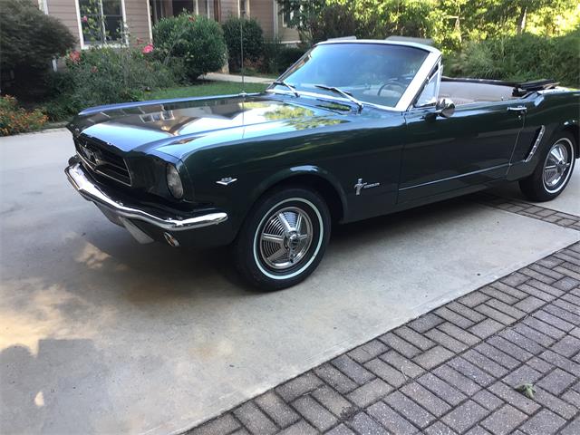 1965 Ford Mustang (CC-1635574) for sale in Demorest , Georgia