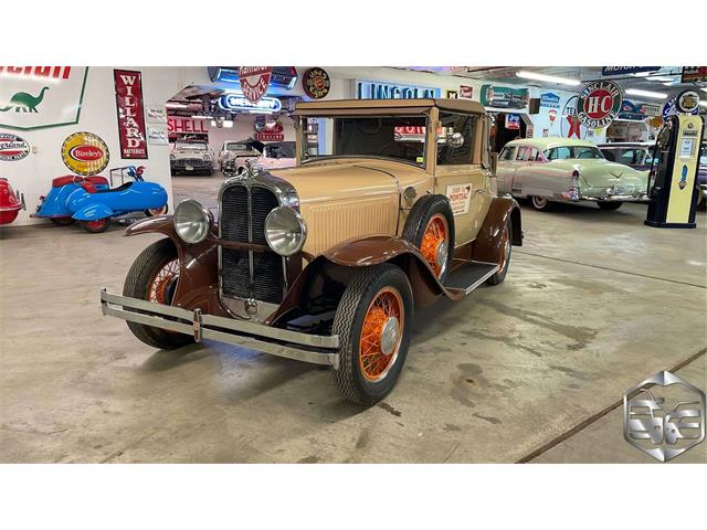 1929 Pontiac Custom (CC-1635601) for sale in Carson City, Nevada