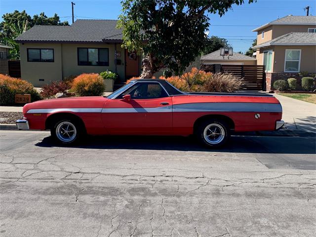 1974 Ford Ranchero (CC-1635608) for sale in Long Beach, California