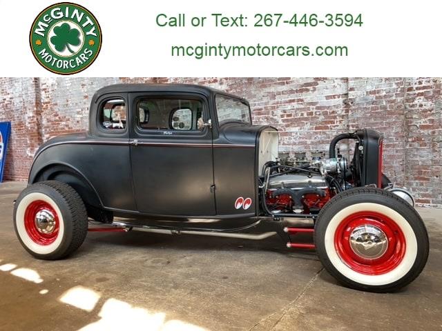 1932 Ford Coupe (CC-1635627) for sale in Reading, Pennsylvania