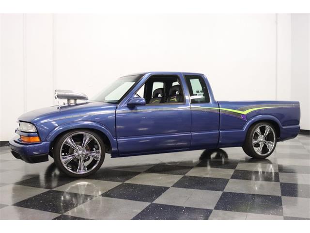 1999 Chevrolet S10 for Sale | ClassicCars.com | CC-1635645