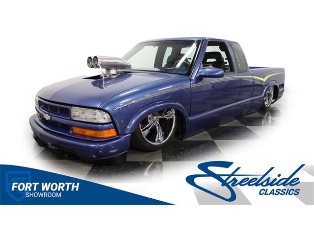 1999 Chevrolet S10 (CC-1635645) for sale in Ft Worth, Texas