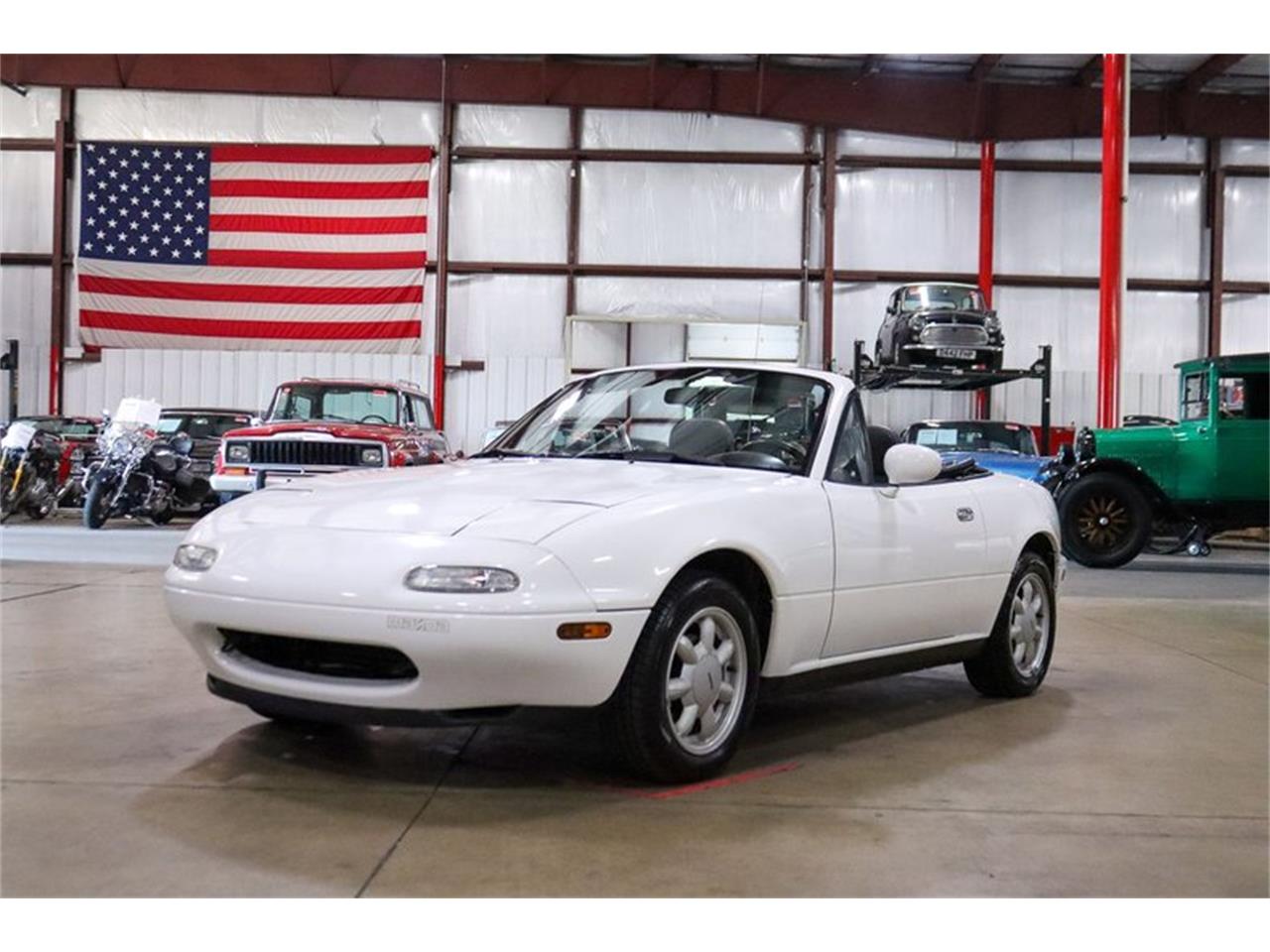 1991 Mazda Miata for Sale | ClassicCars.com | CC-1635646