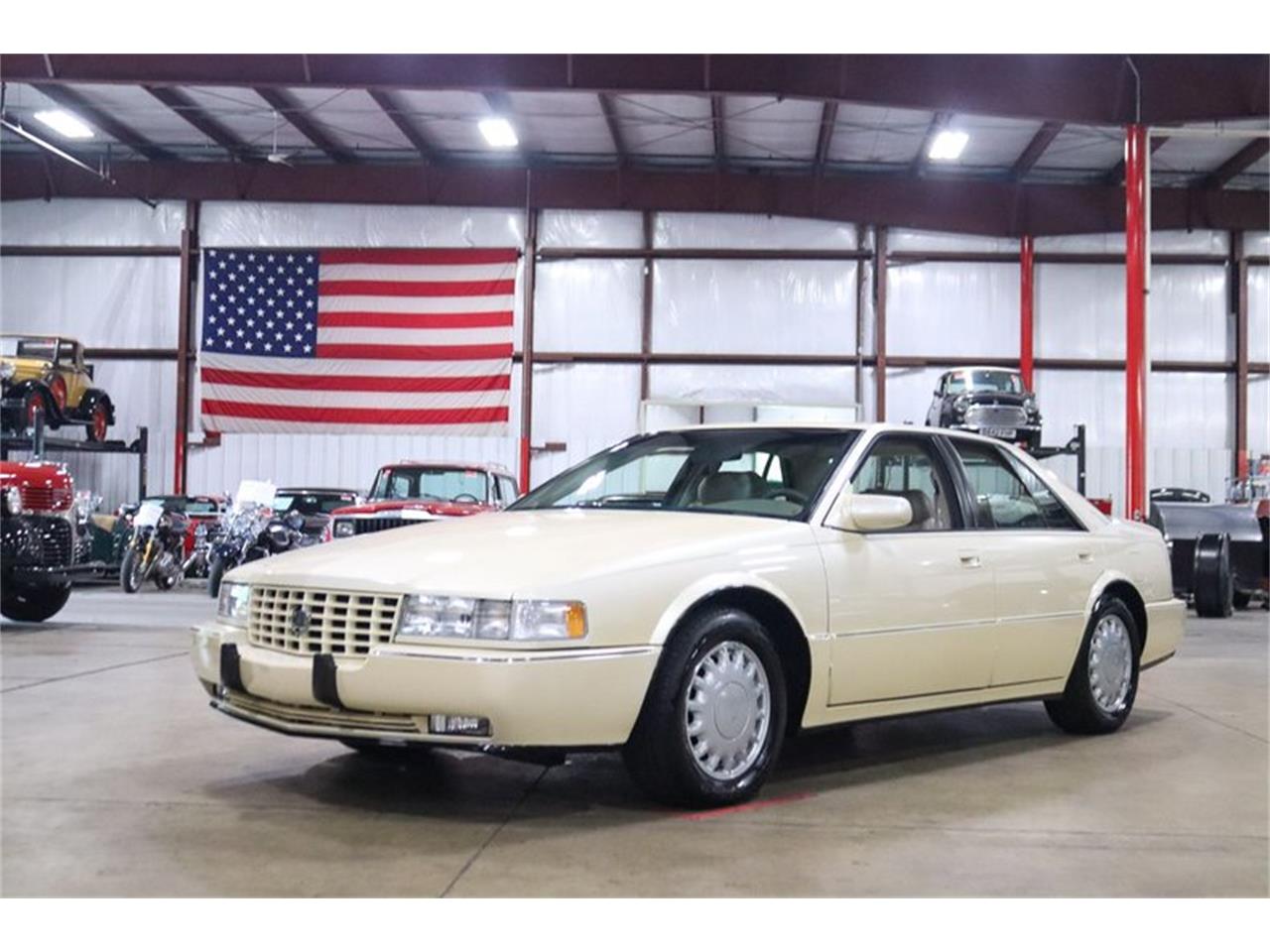 1993 Cadillac Seville for Sale | ClassicCars.com | CC-1635647