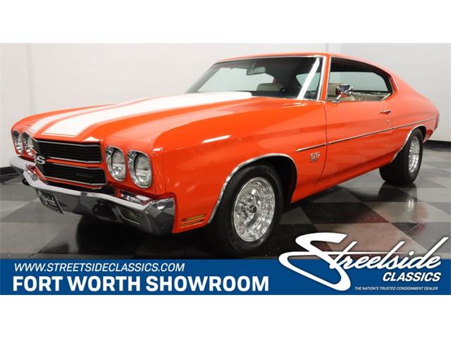 1970 Chevrolet Chevelle (CC-1635649) for sale in Ft Worth, Texas