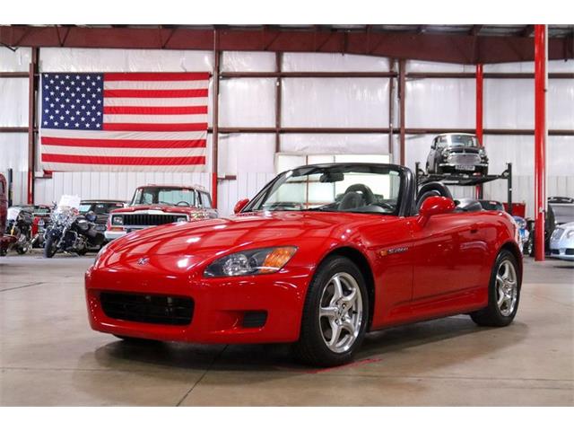 2001 Honda S2000 (CC-1635652) for sale in Kentwood, Michigan