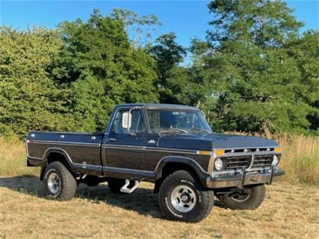 1977 Ford F150 for Sale | ClassicCars.com | CC-1635692