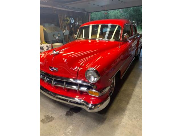 1954 Chevrolet Delray (CC-1635695) for sale in Cadillac, Michigan
