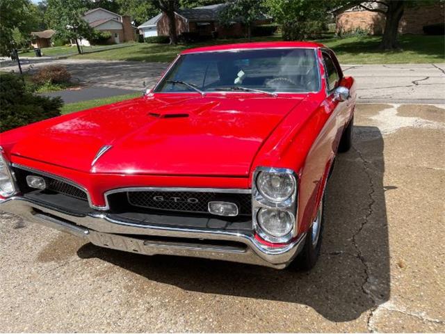 1967 Pontiac GTO (CC-1635698) for sale in Cadillac, Michigan