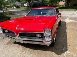 1967 Pontiac GTO (CC-1635698) for sale in Cadillac, Michigan