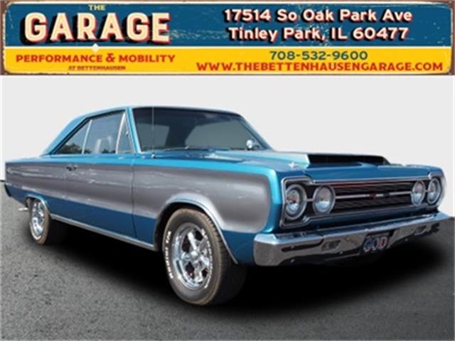 1967 Plymouth Satellite (CC-1630057) for sale in tinley park, Illinois