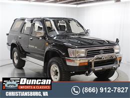 1995 Toyota Hilux (CC-1635718) for sale in Christiansburg, Virginia