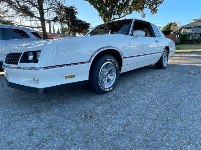 1986 Chevrolet Monte Carlo for Sale | ClassicCars.com | CC-1635720