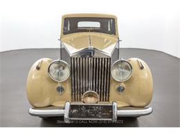 1950 Rolls-Royce Silver Wraith (CC-1635722) for sale in Beverly Hills, California