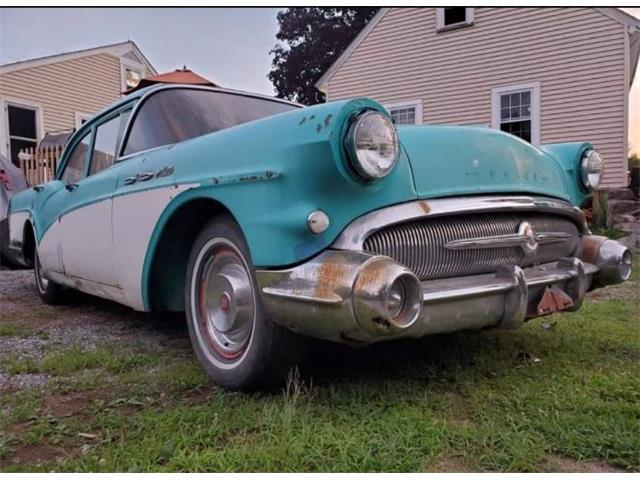 1957 Buick Special (CC-1635732) for sale in Cadillac, Michigan