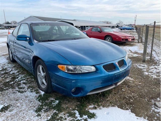 1998 Pontiac Grand Prix (CC-1635741) for sale in Staunton, Illinois