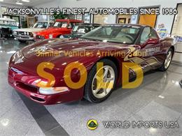 2003 Chevrolet Corvette (CC-1635744) for sale in Jacksonville, Florida