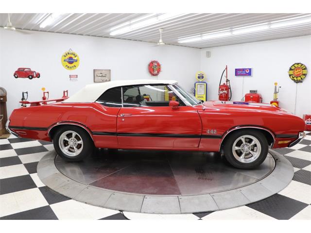 1970 Oldsmobile Cutlass (CC-1635747) for sale in Clarence, Iowa