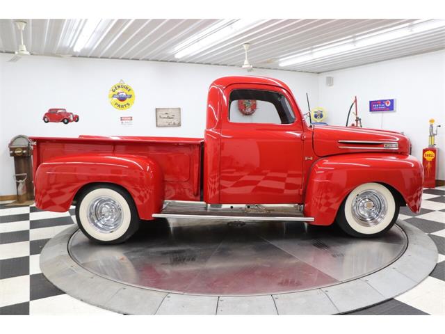 1948 Ford F100 (CC-1635751) for sale in Clarence, Iowa