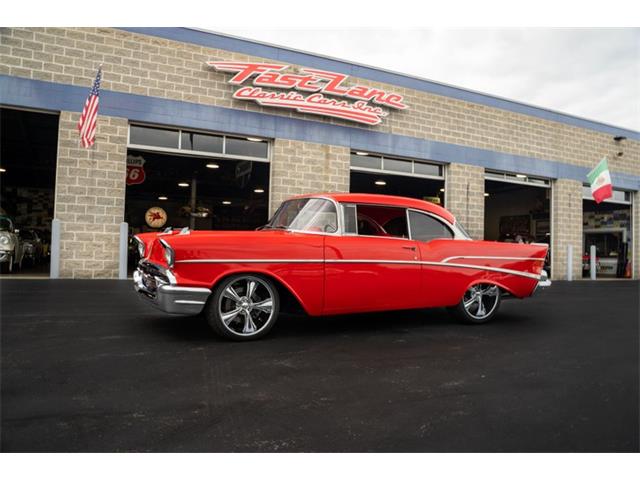 1957 Chevrolet Bel Air (CC-1635753) for sale in St. Charles, Missouri