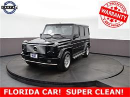 2003 Mercedes-Benz G-Class (CC-1635755) for sale in Highland Park, Illinois