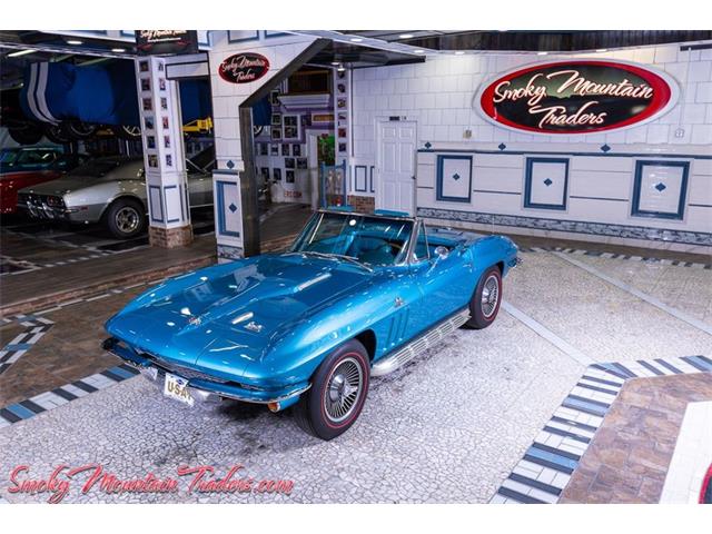 1966 Chevrolet Corvette (CC-1635759) for sale in Lenoir City, Tennessee