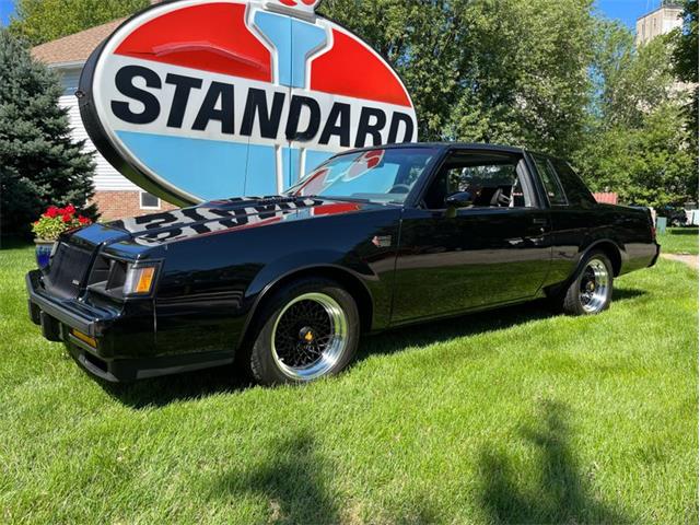 1987 Buick Grand National (CC-1635762) for sale in Stanley, Wisconsin