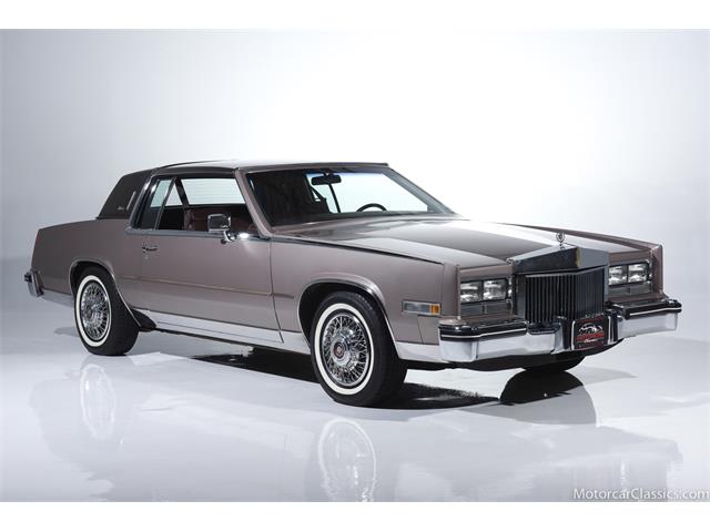 1984 Cadillac Eldorado (CC-1635765) for sale in Farmingdale, New York