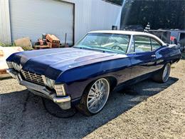 1967 Chevrolet Impala (CC-1635784) for sale in Gray Court, South Carolina