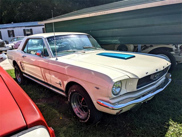 1966 Ford Mustang (CC-1635787) for sale in Gray Court, South Carolina
