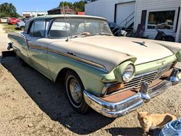 1957 Ford Fairlane 500 (CC-1635789) for sale in Gray Court, South Carolina