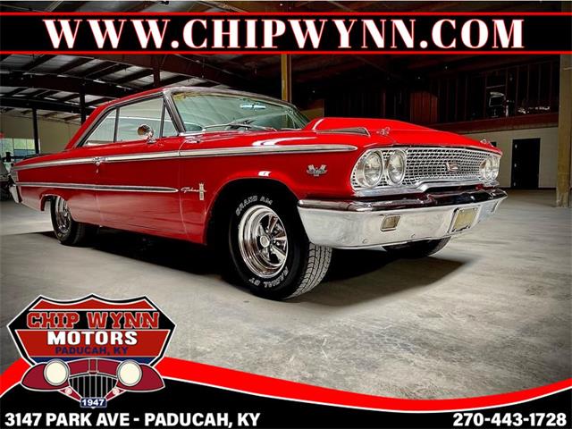 1963 Ford Galaxie (CC-1635809) for sale in Paducah, Kentucky