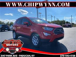 2018 Ford EcoSport (CC-1635811) for sale in Paducah, Kentucky