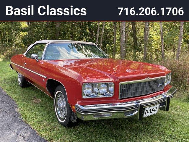 1975 Chevrolet Caprice (CC-1635817) for sale in Depew, New York