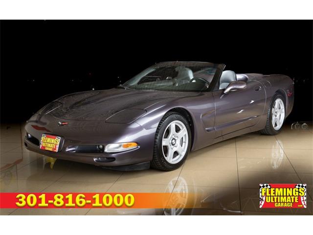 1998 Chevrolet Corvette (CC-1635827) for sale in Rockville, Maryland