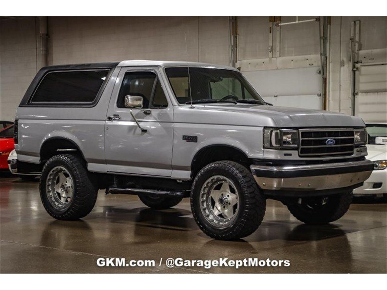 1988 Ford Bronco for Sale | ClassicCars.com | CC-1630585