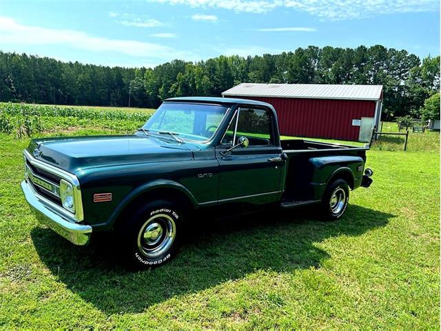 1969 Chevrolet C10 for Sale | ClassicCars.com | CC-1635853