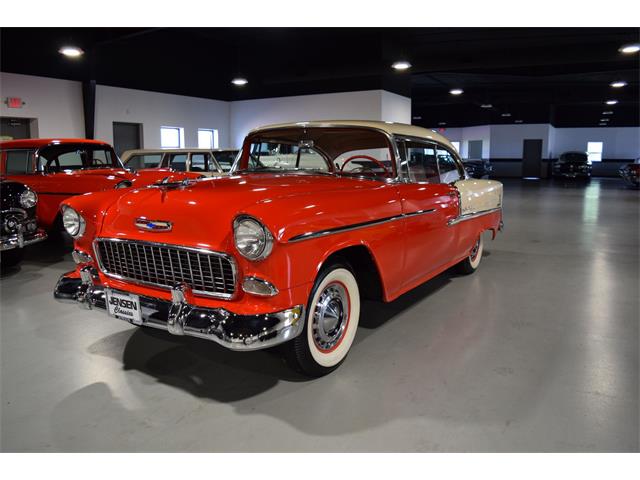 1955 Chevrolet Bel Air (CC-1635868) for sale in Sioux City, Iowa