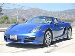 2014 Porsche Boxster (CC-1635874) for sale in Santa Barbara, California