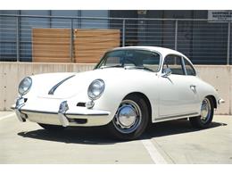 1964 Porsche 356 (CC-1635879) for sale in Santa Barbara, California