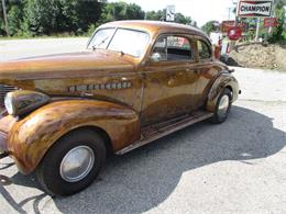 1939 Chevrolet Coupe (CC-1635880) for sale in Jackson, Michigan