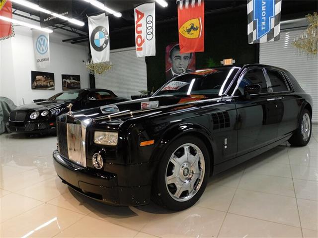 2009 Rolls-Royce Phantom (CC-1635890) for sale in Boca Raton, Florida