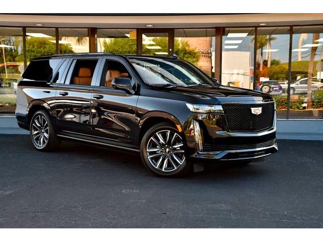 2021 Cadillac Escalade for Sale | ClassicCars.com | CC-1635896