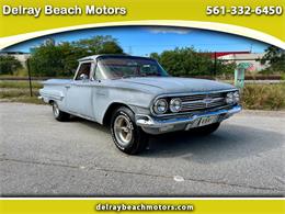1960 Chevrolet El Camino (CC-1635905) for sale in Delray Beach, Florida