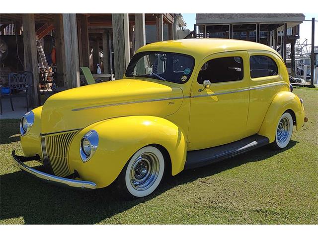 1940 Ford Deluxe (CC-1635909) for sale in Biloxi, Mississippi