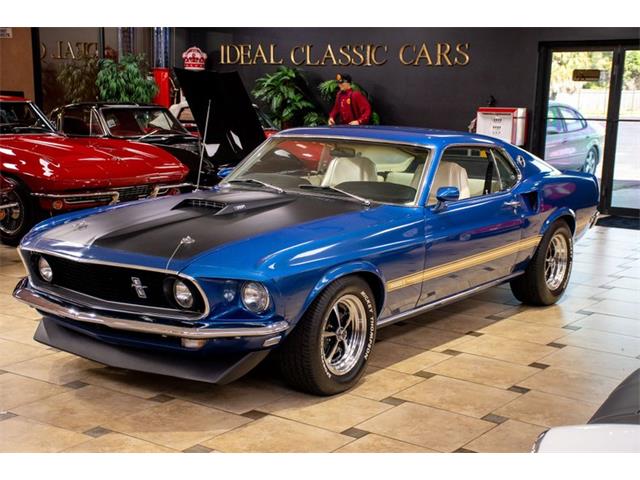 1969 Ford Mustang (CC-1630591) for sale in Venice, Florida