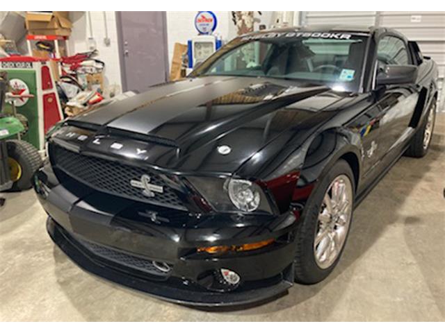 2009 Ford Mustang Shelby GT500 (CC-1635913) for sale in Biloxi, Mississippi