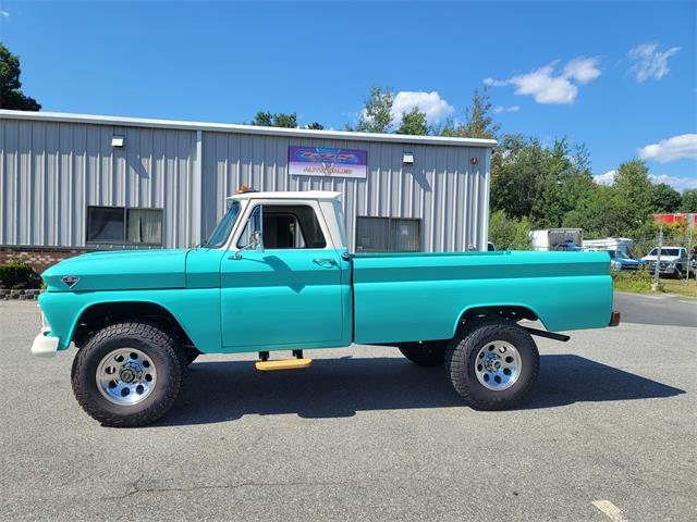 1964 GMC K1500 (CC-1635923) for sale in Carlisle, Pennsylvania